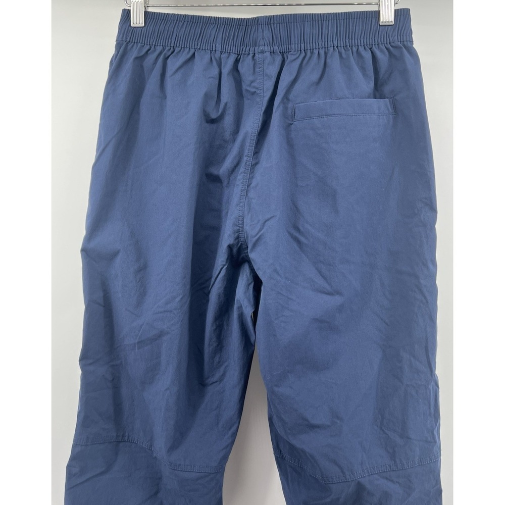 Youngla AirWave Joggers Mens Medium Navy Blue Cotton Blend Stretch 29/28 - Picture 5 of 7